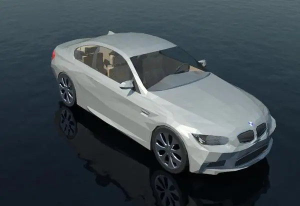 Bmw M3 2008