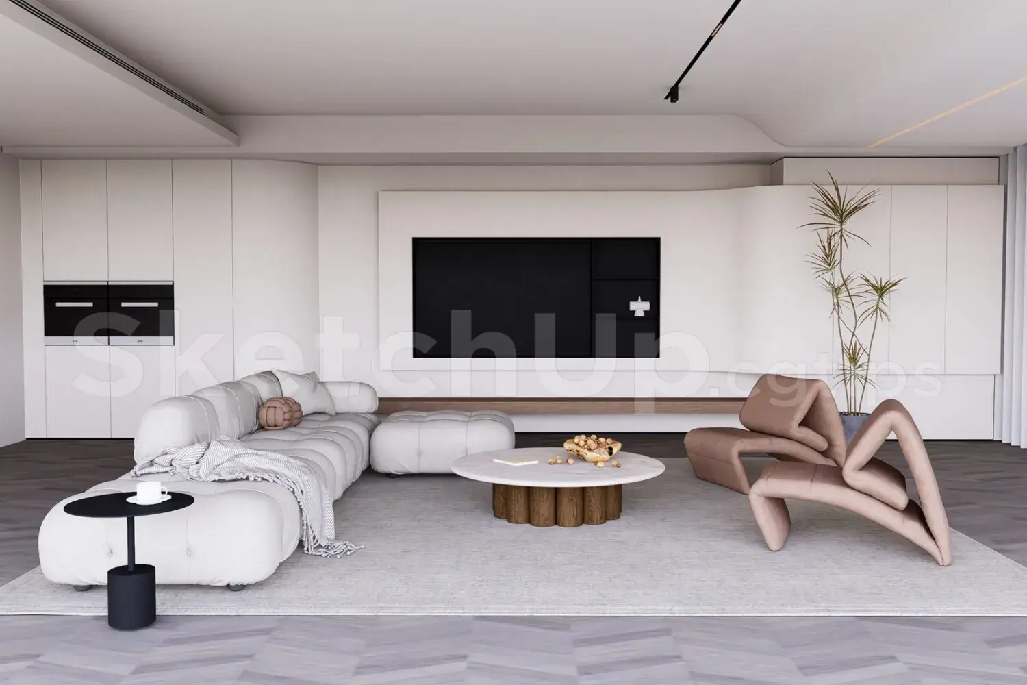 Living Room Interior