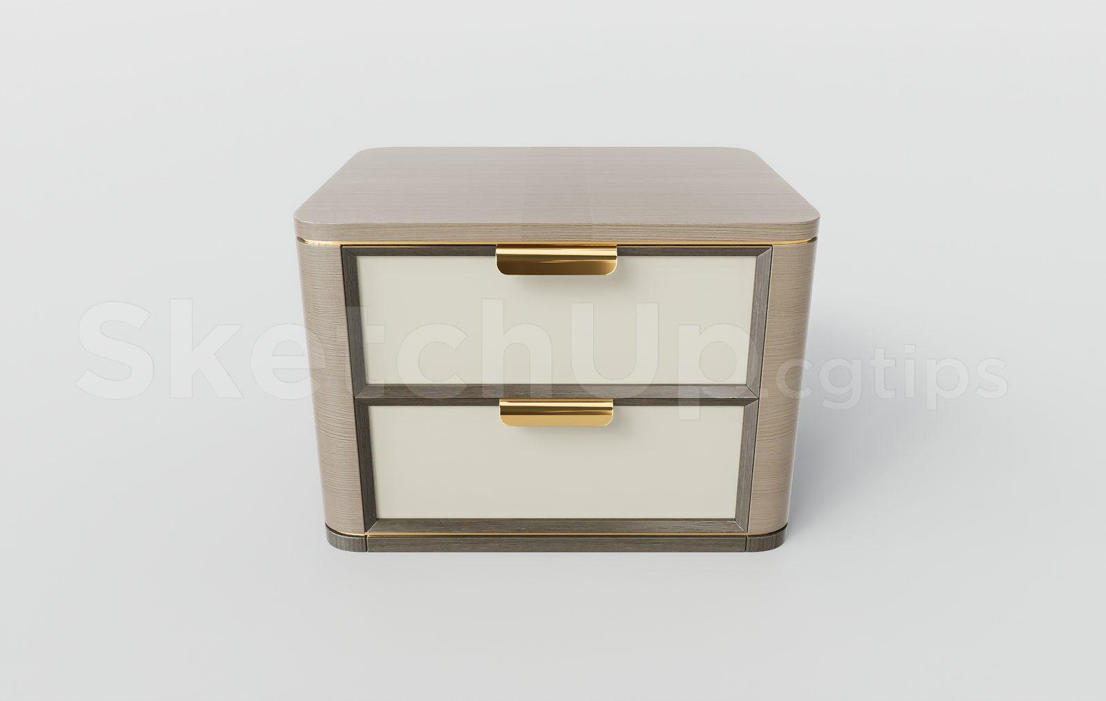 Bed Side Table