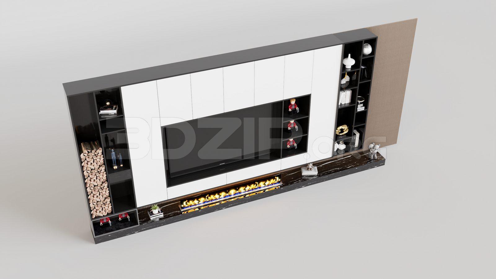 TV Wall