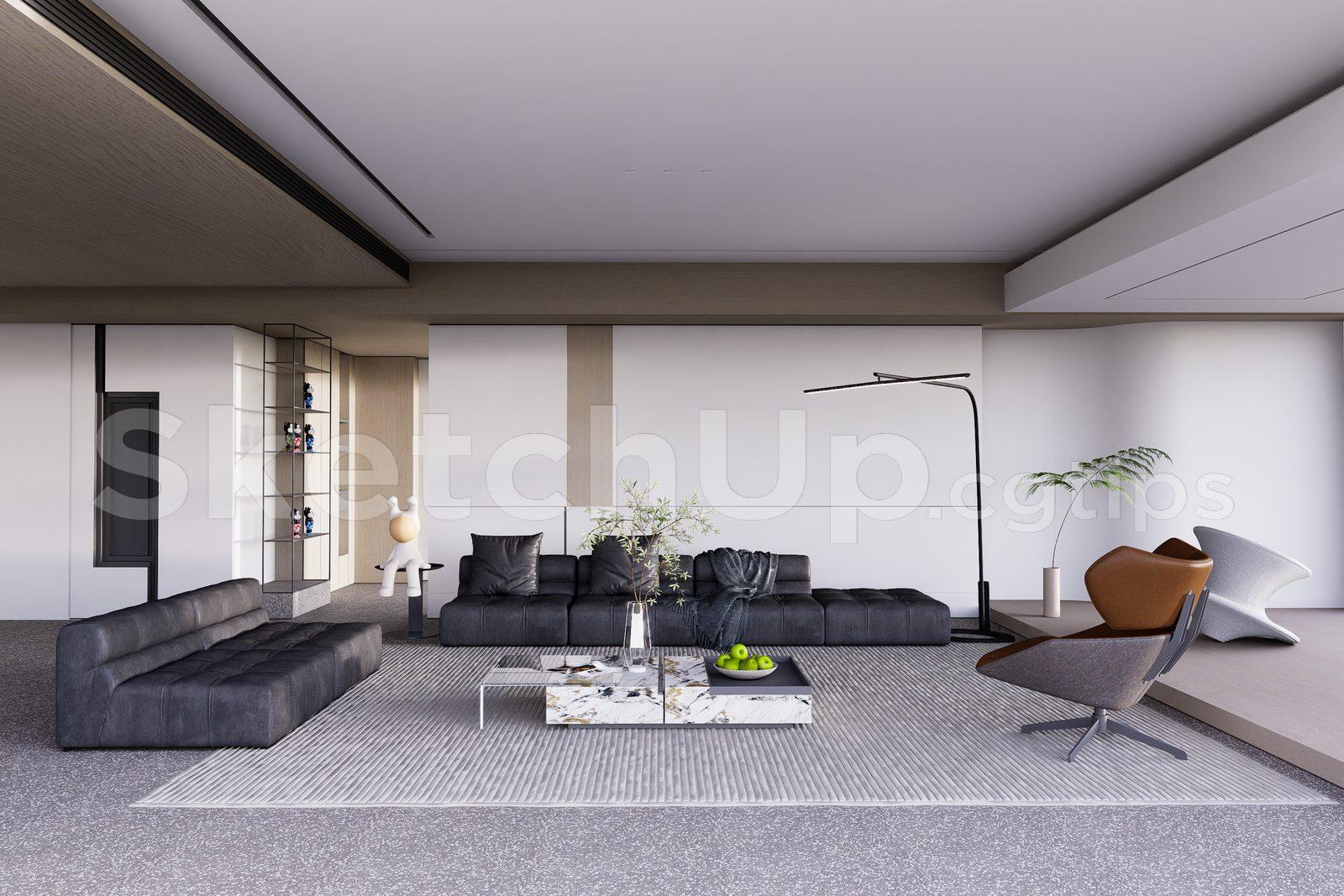 Living Room Interior