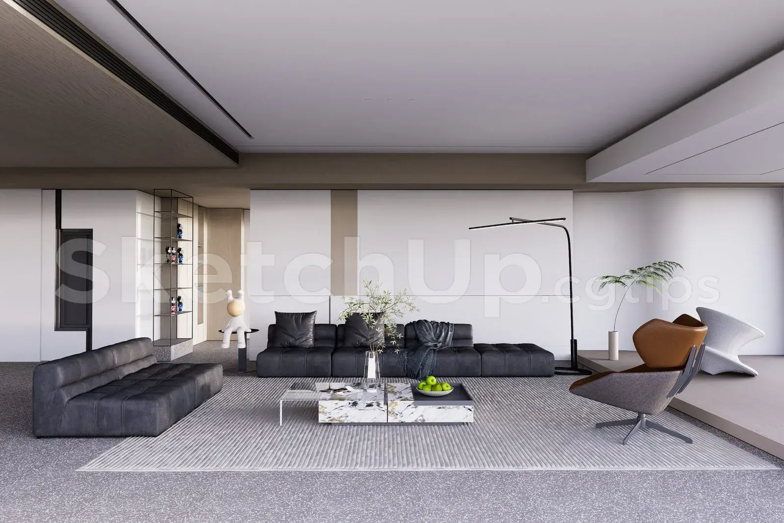 Living Room Interior