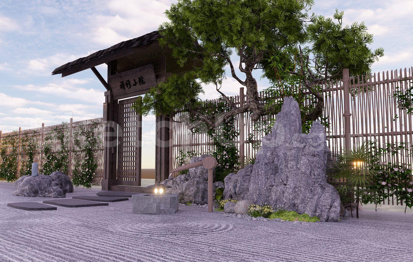 Garden Landscape