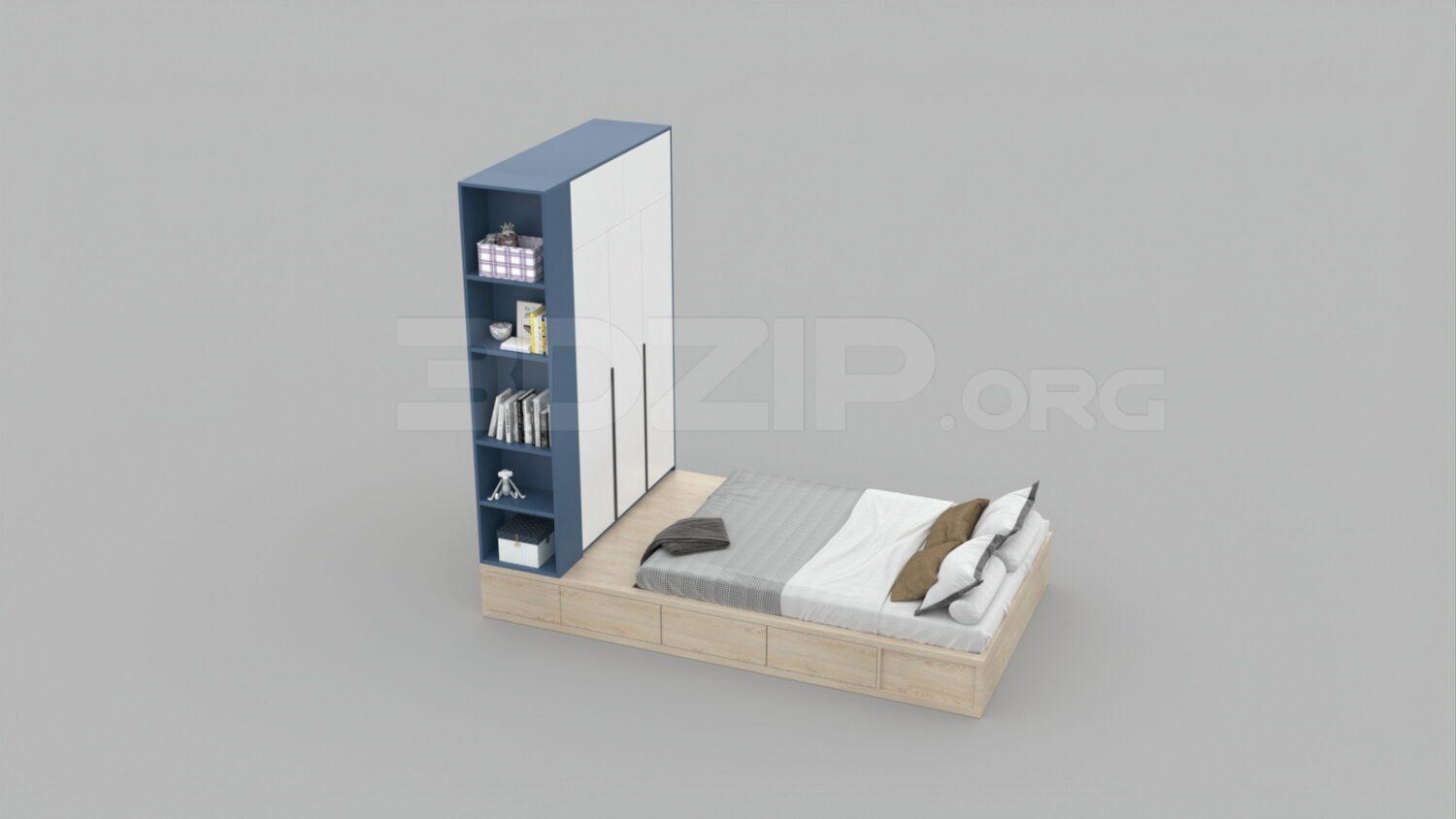 Child Bed