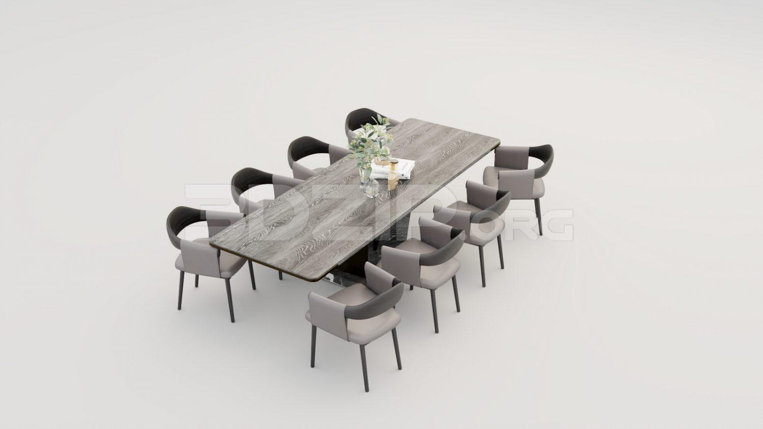 Dining Table And Chair