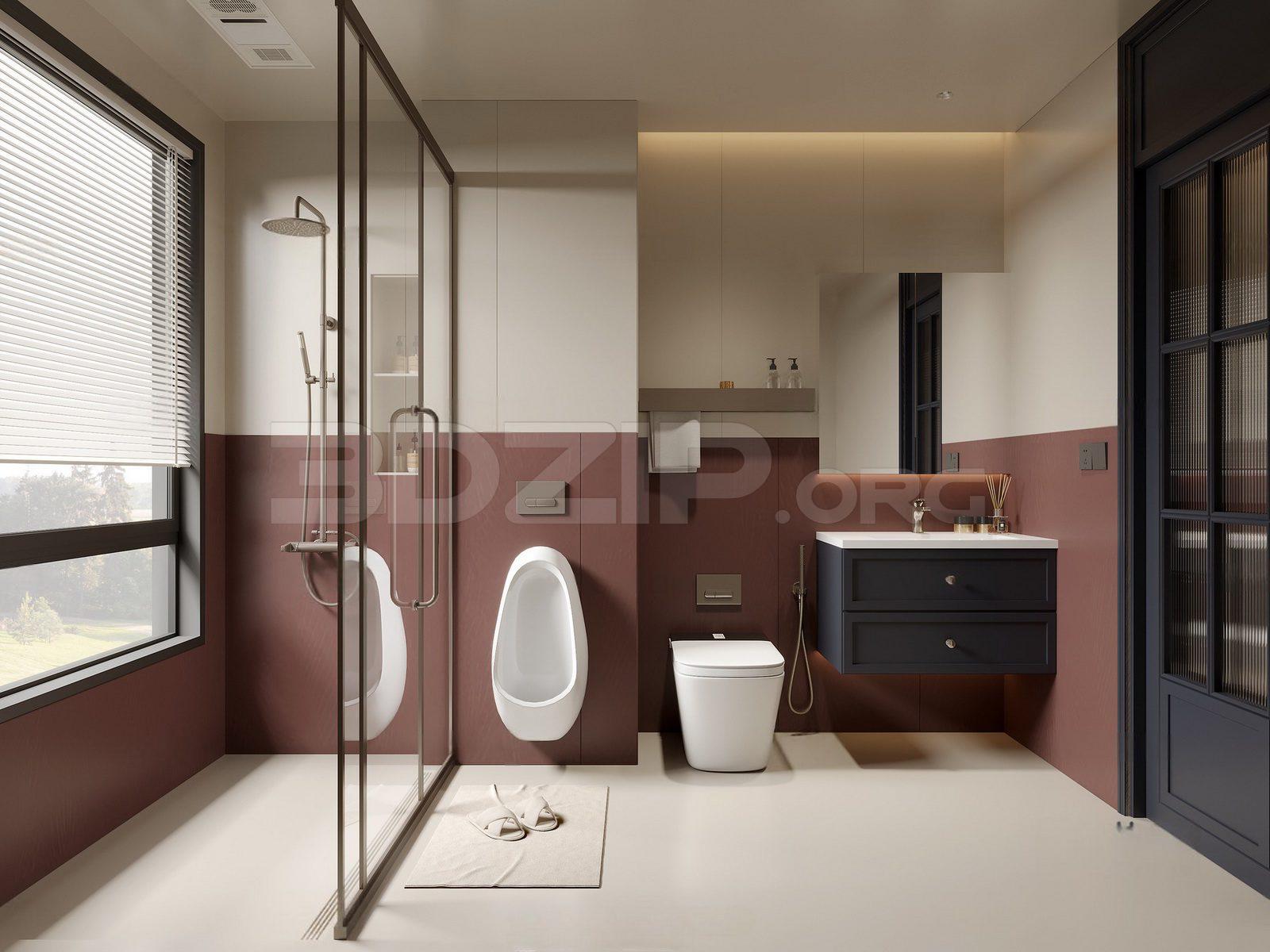 Bathroom Interior