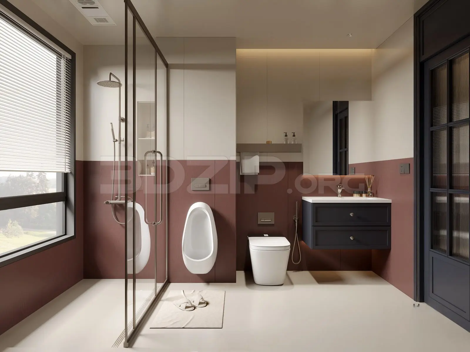 Bathroom Interior