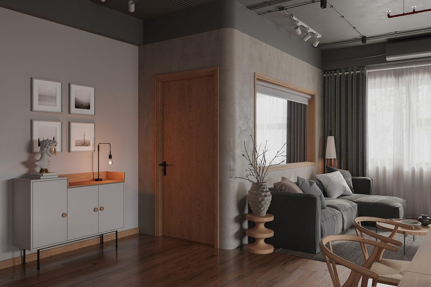 Apartment Interior