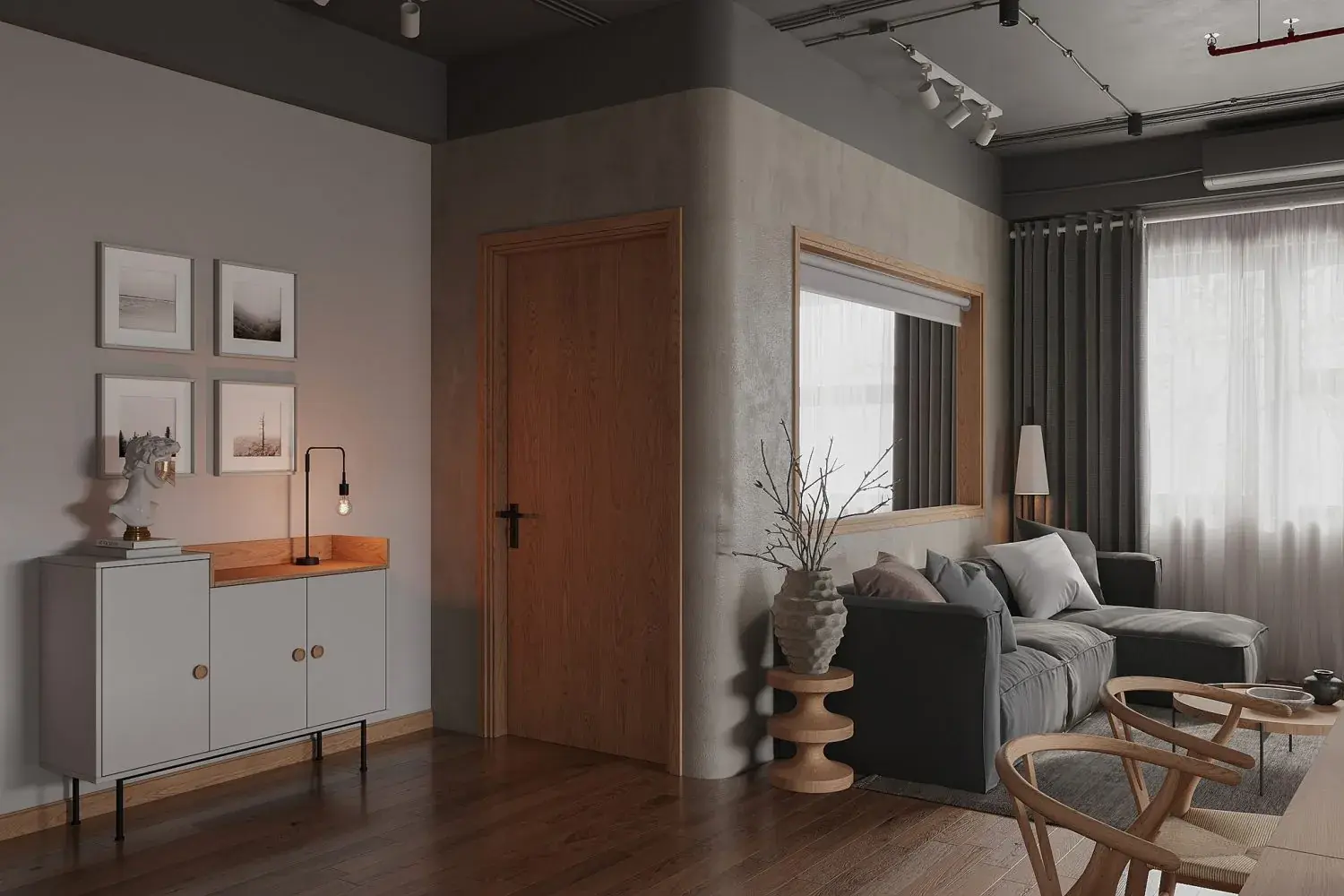 Apartment Interior