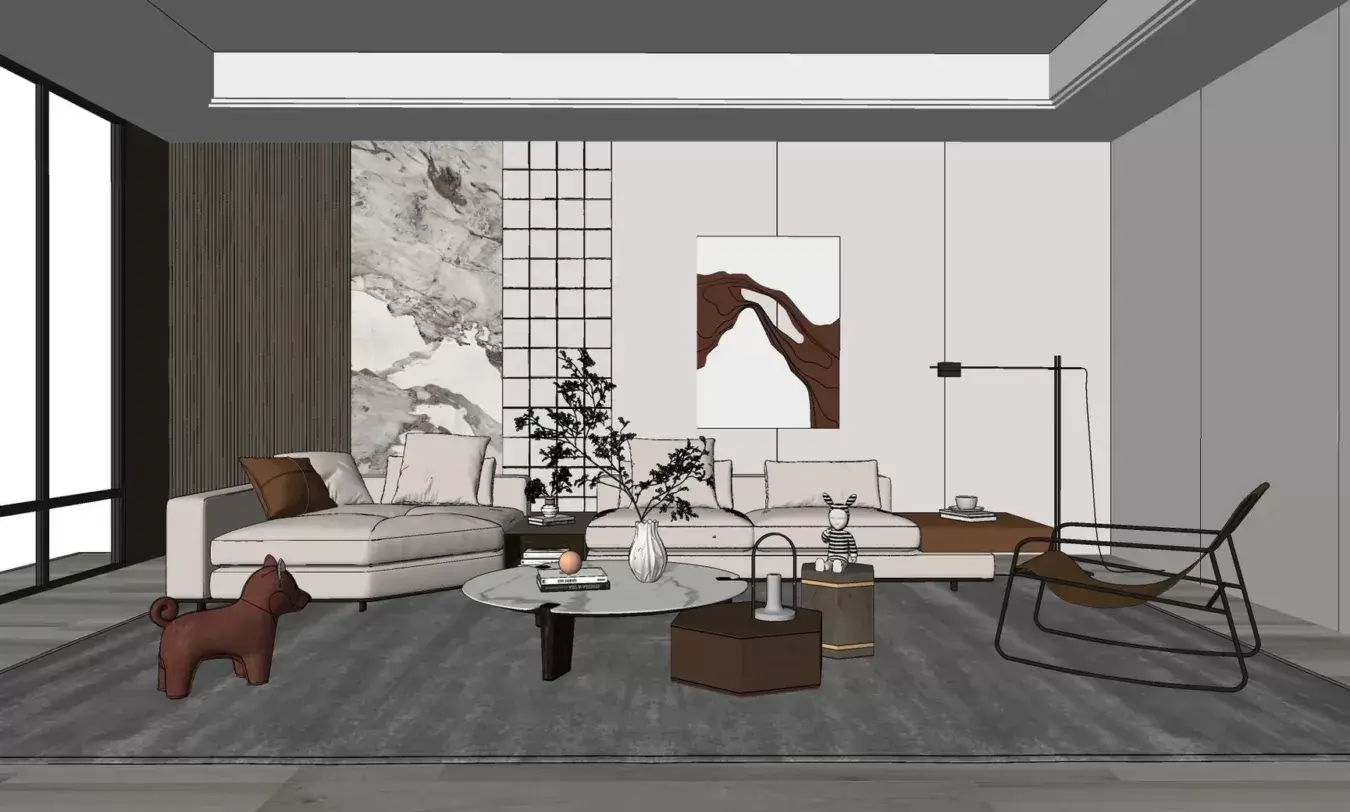 Interior Scene