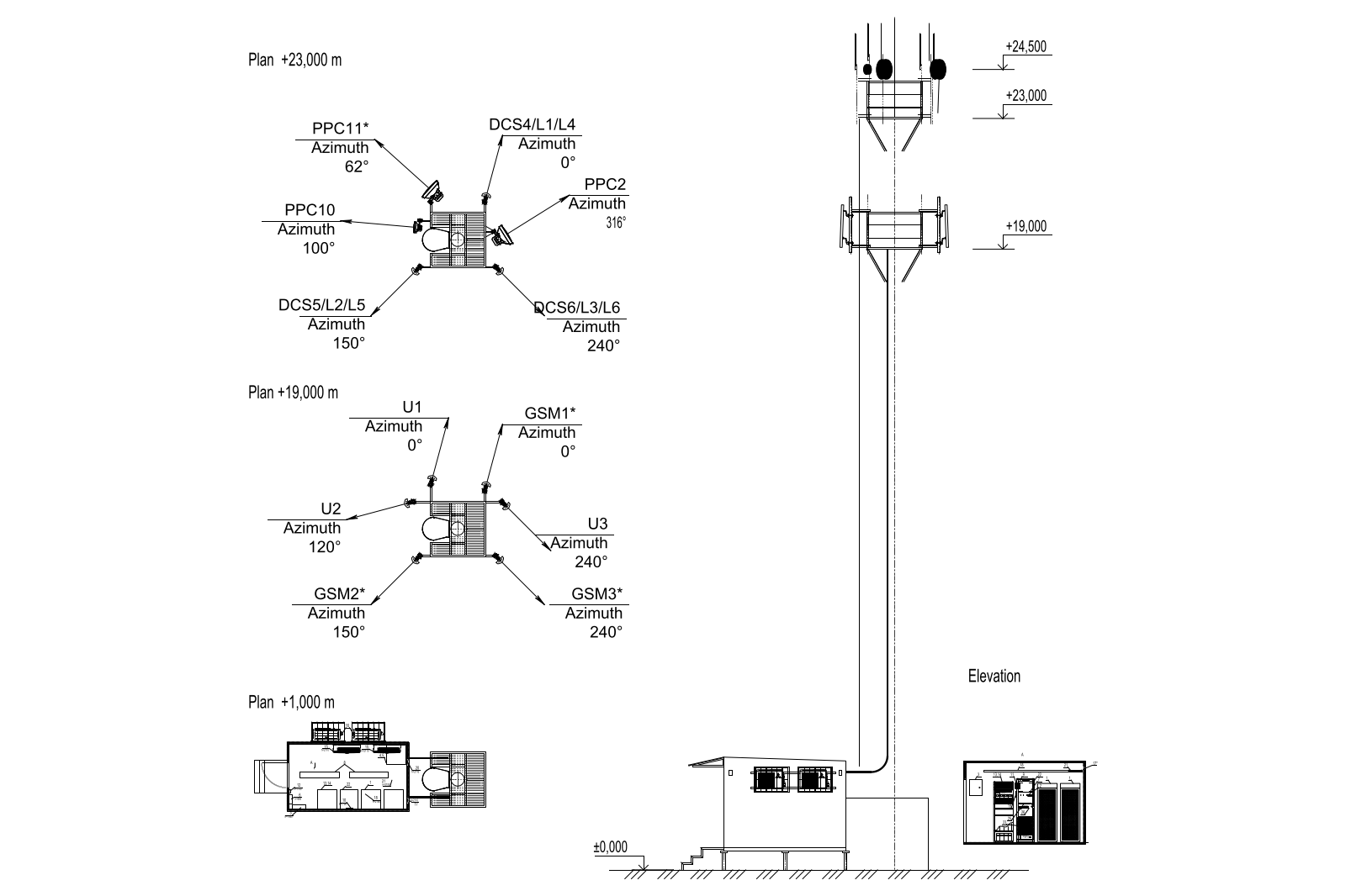 Communication Tower