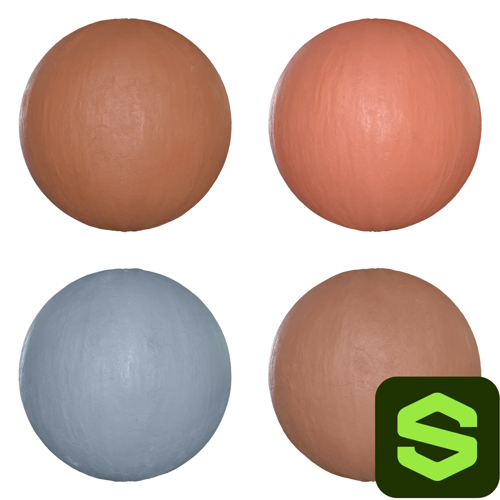 Clay Substance 001