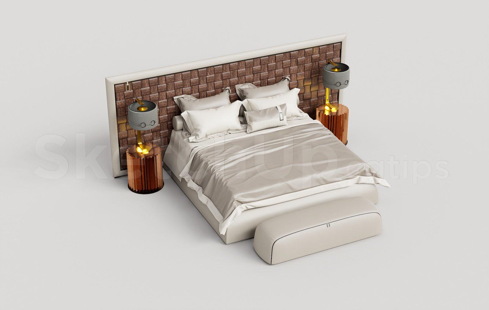 Bed