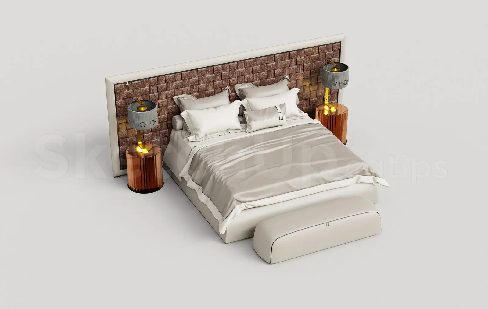 Bed