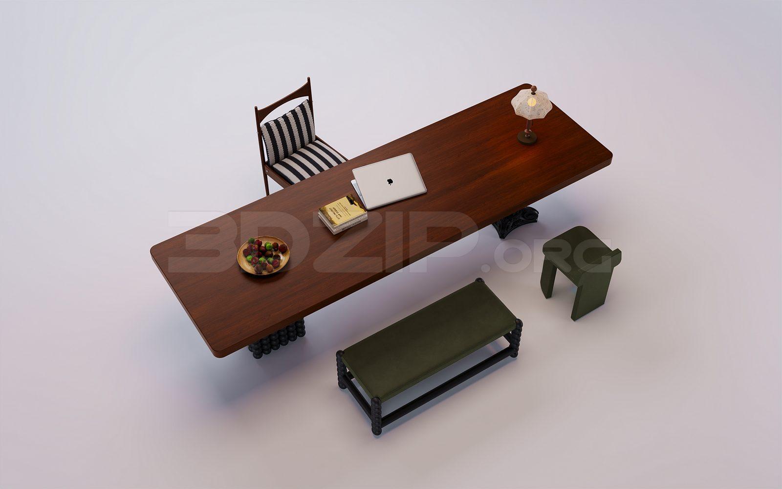 Work Desk