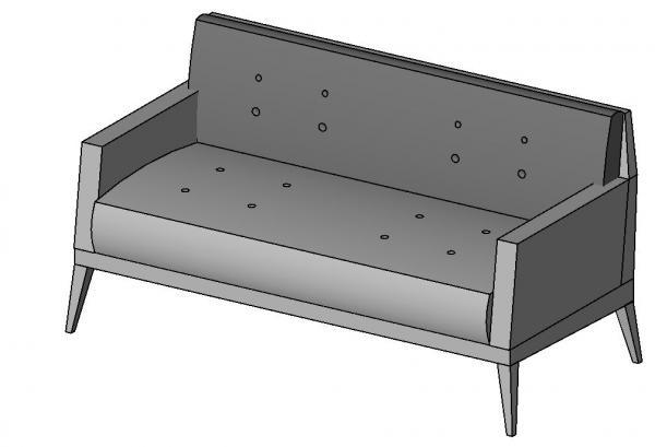Lolita Settee