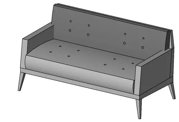 Lolita Settee