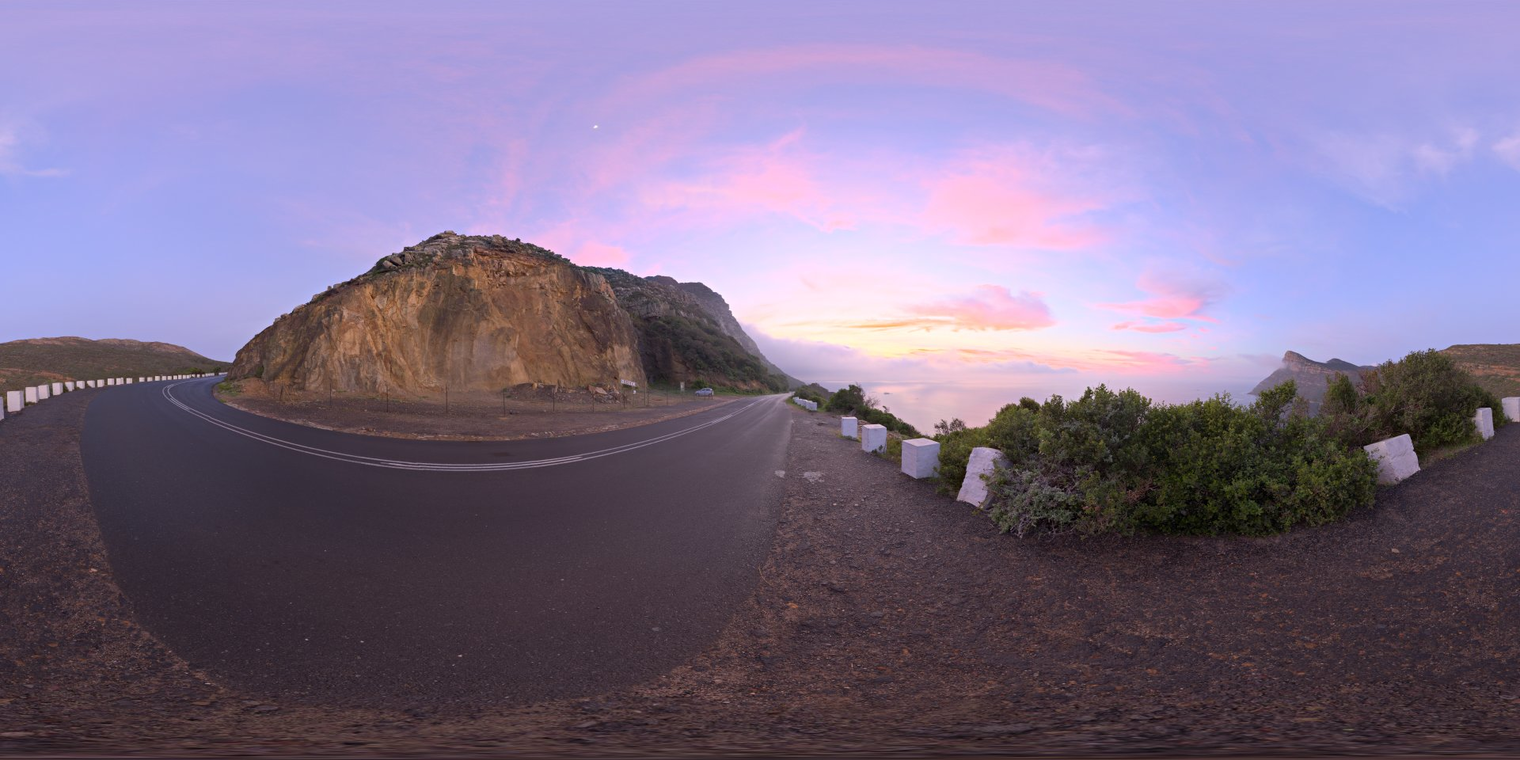 Pink Sunrise