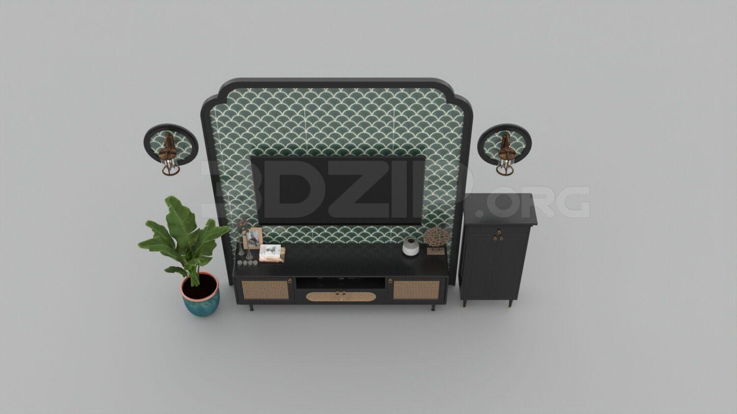 TV Cabinet