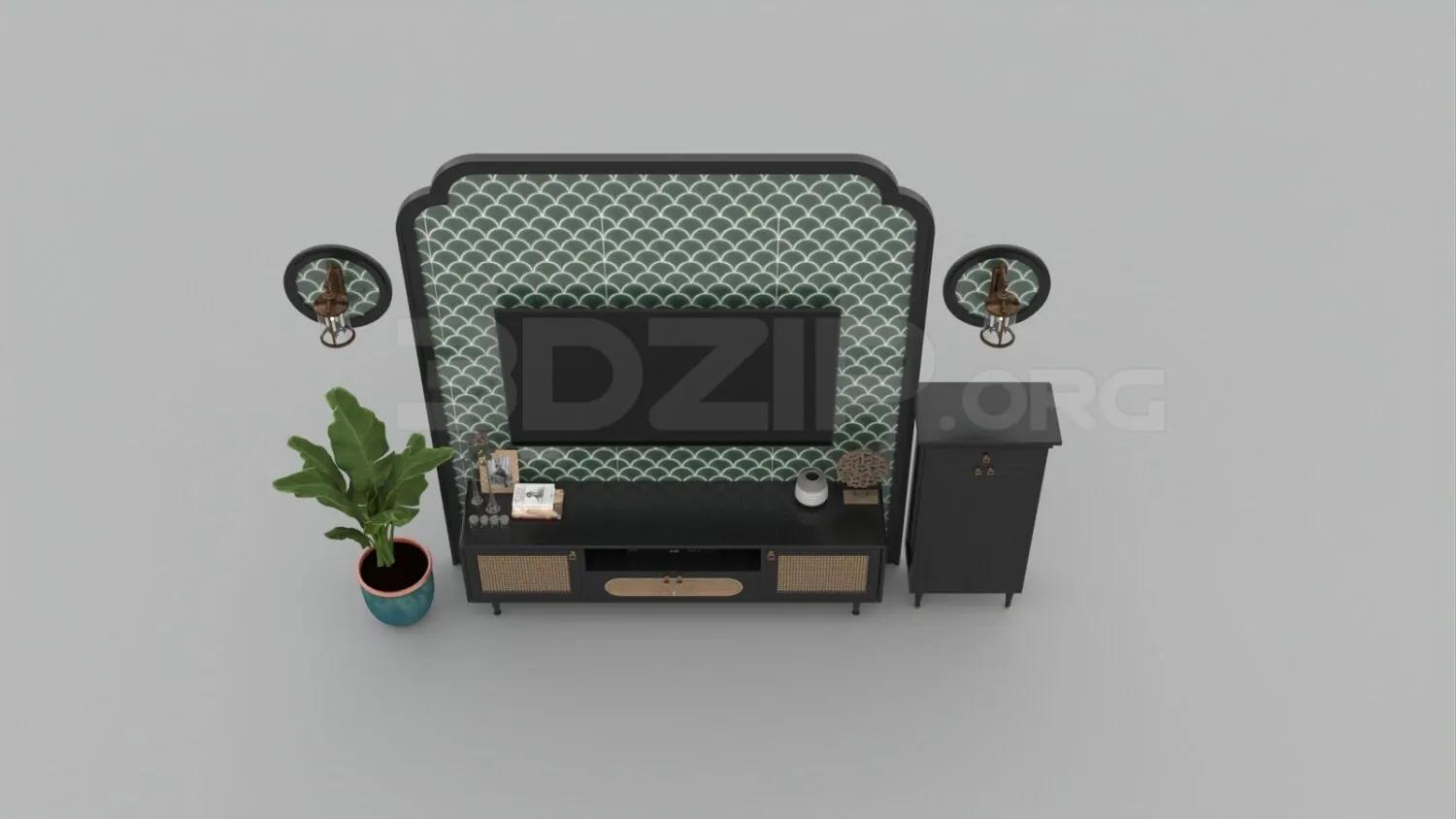 TV Cabinet