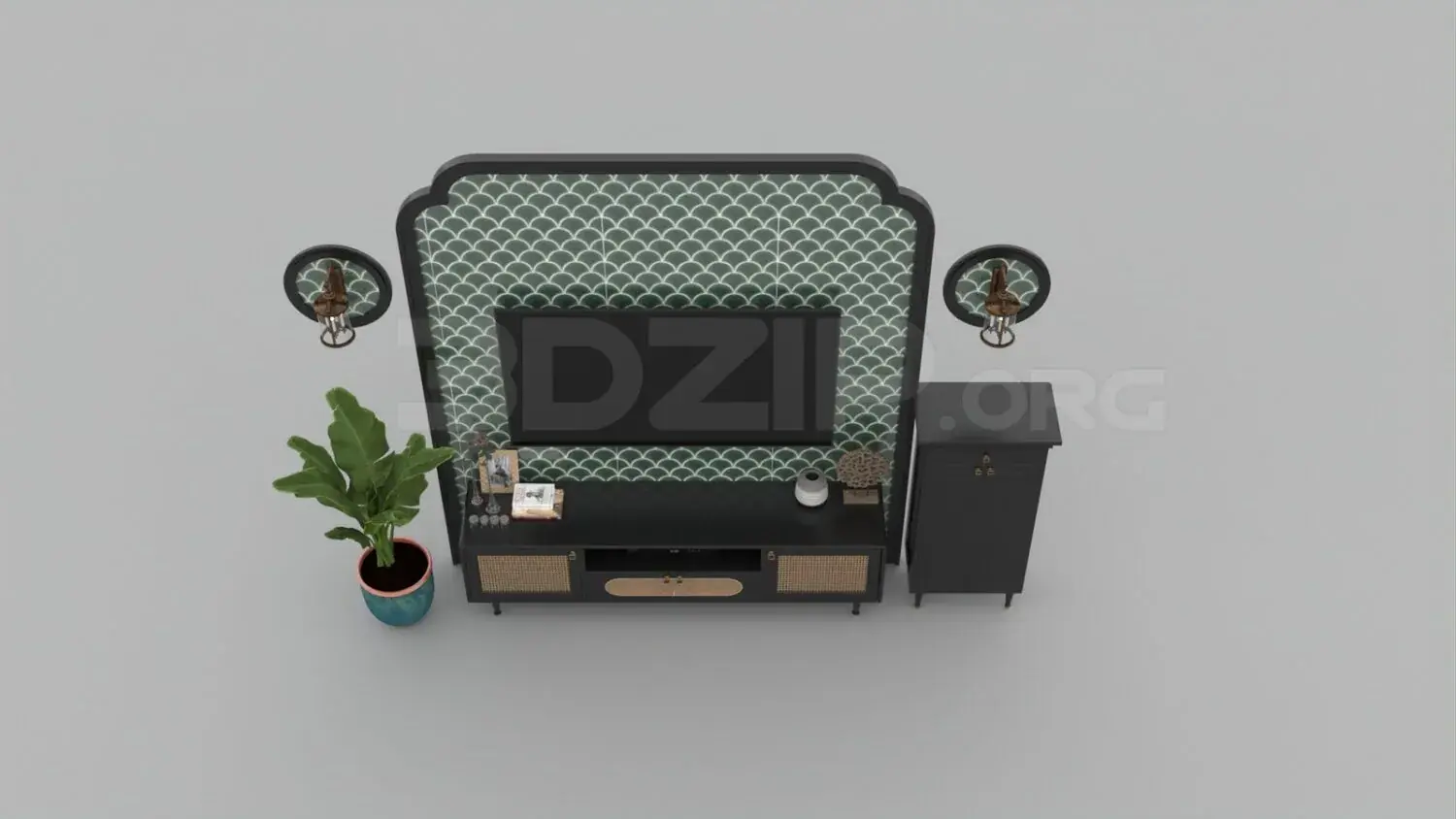 TV Cabinet