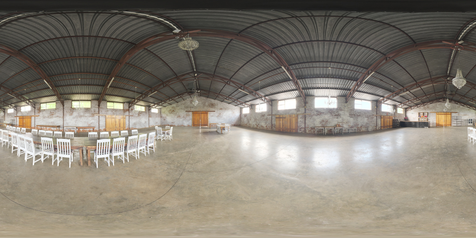 Events Hall Interior