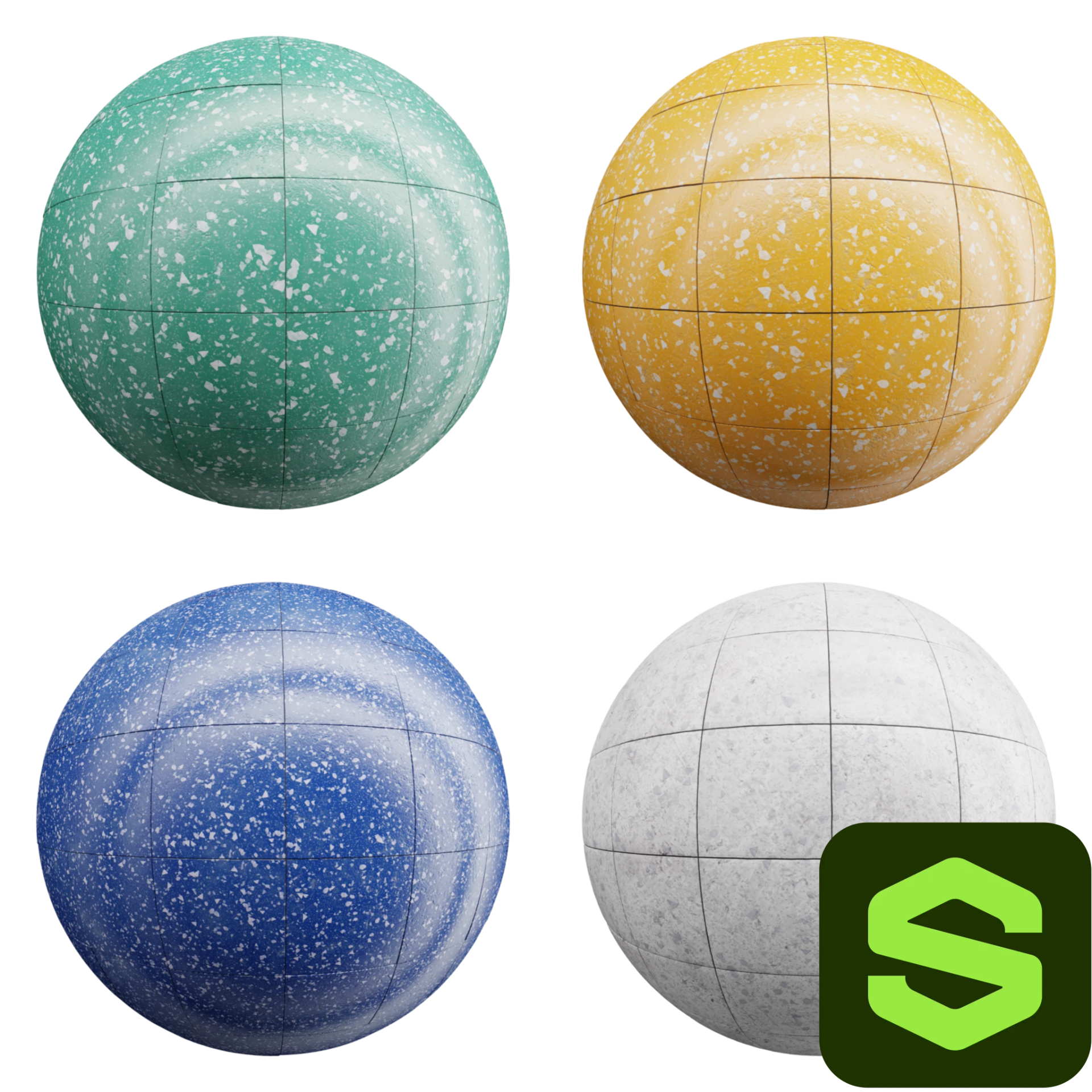 Tiles Substance 005
