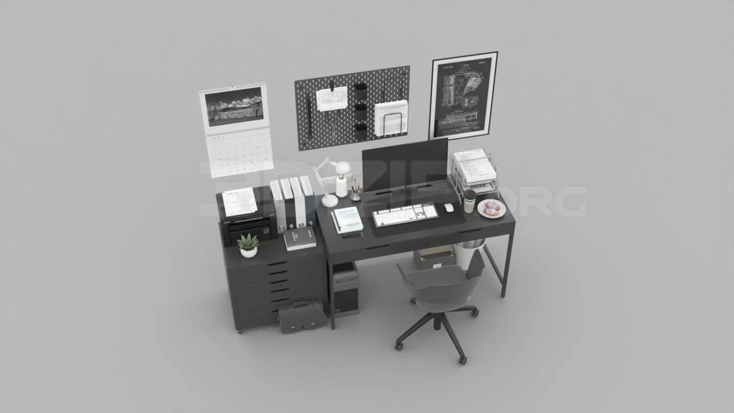 Desks