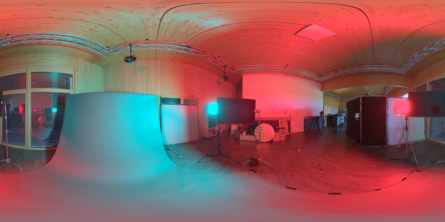 Wooden Studio 9