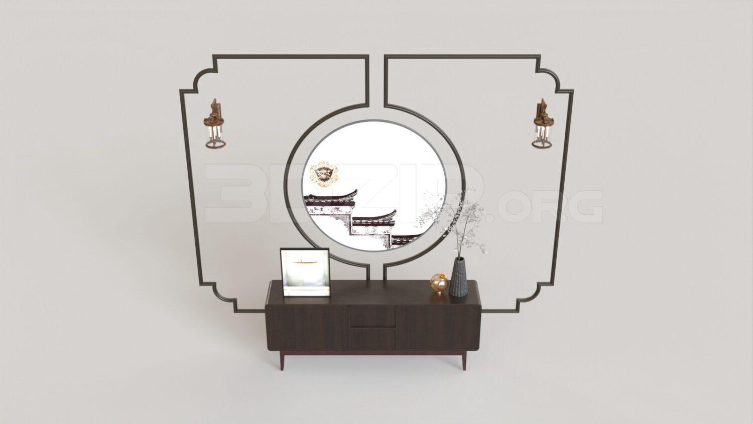 Display Cabinets
