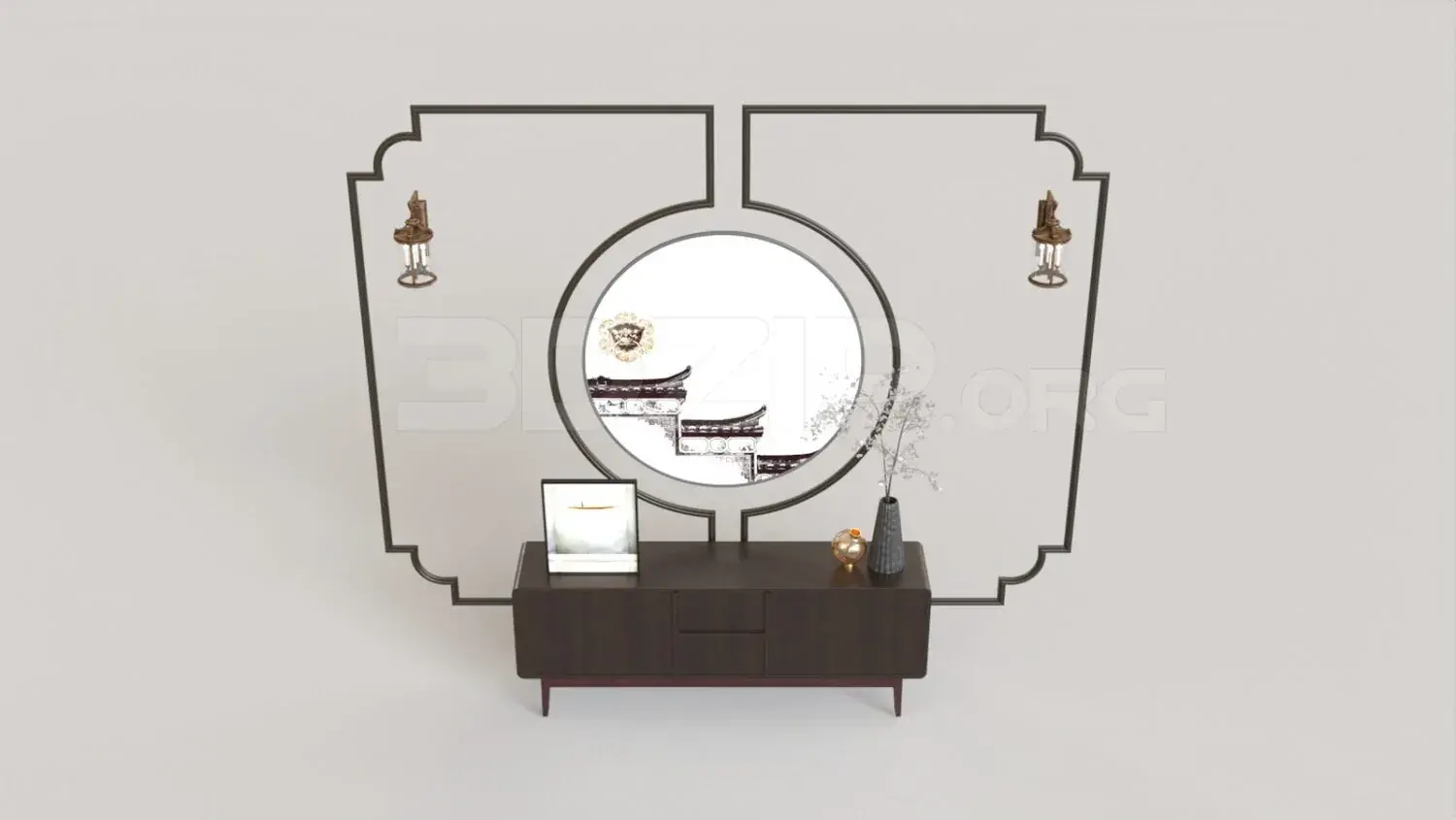 Display Cabinets