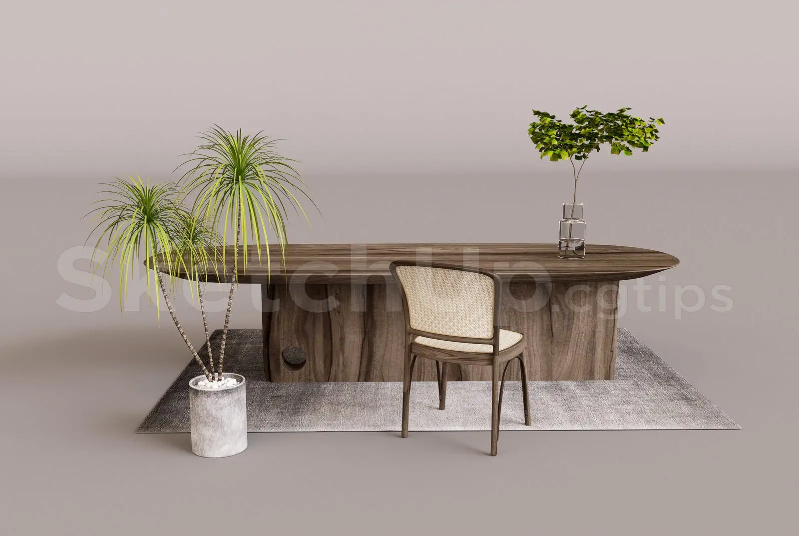 Table And Chair