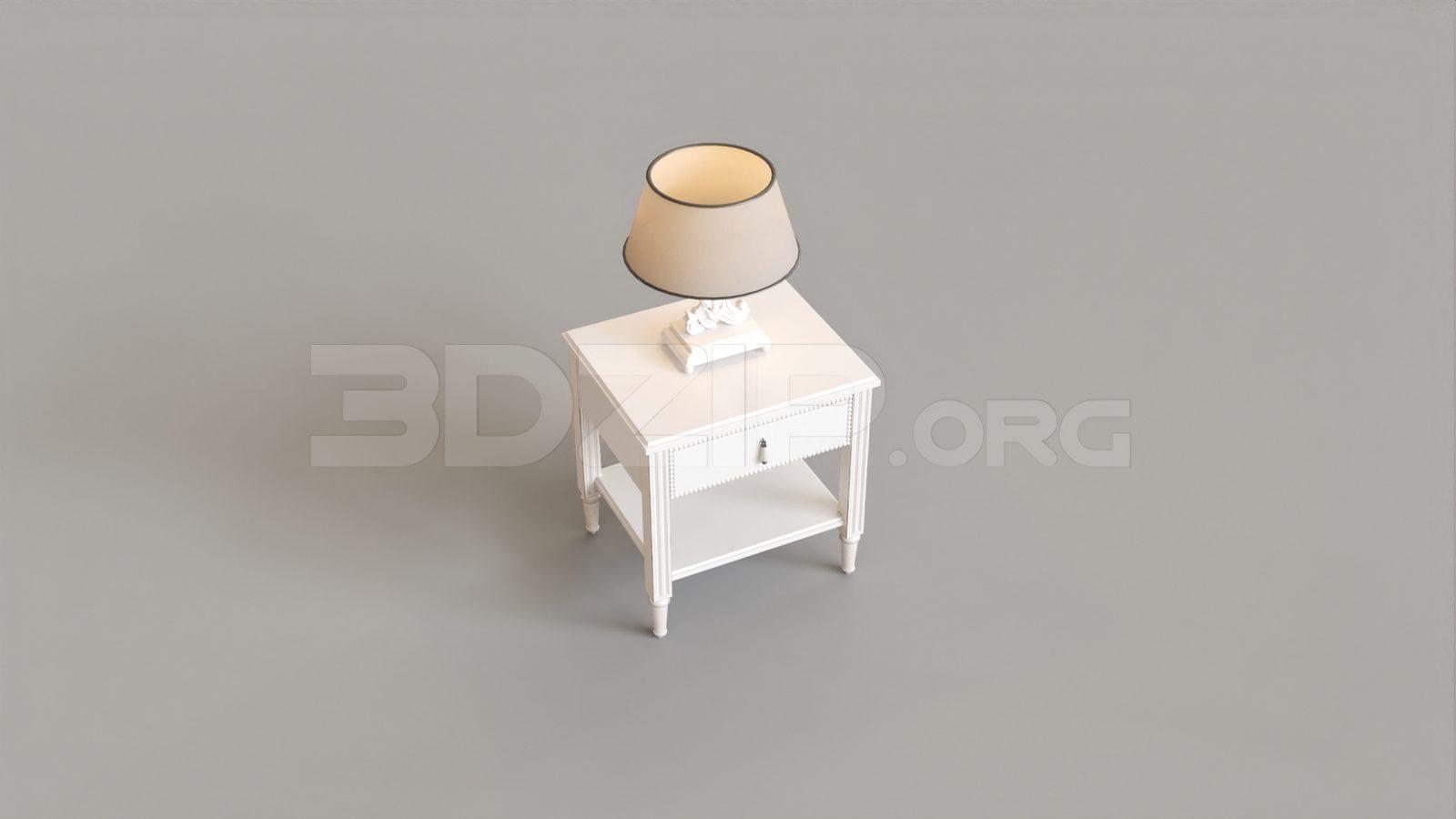 Bedside Table