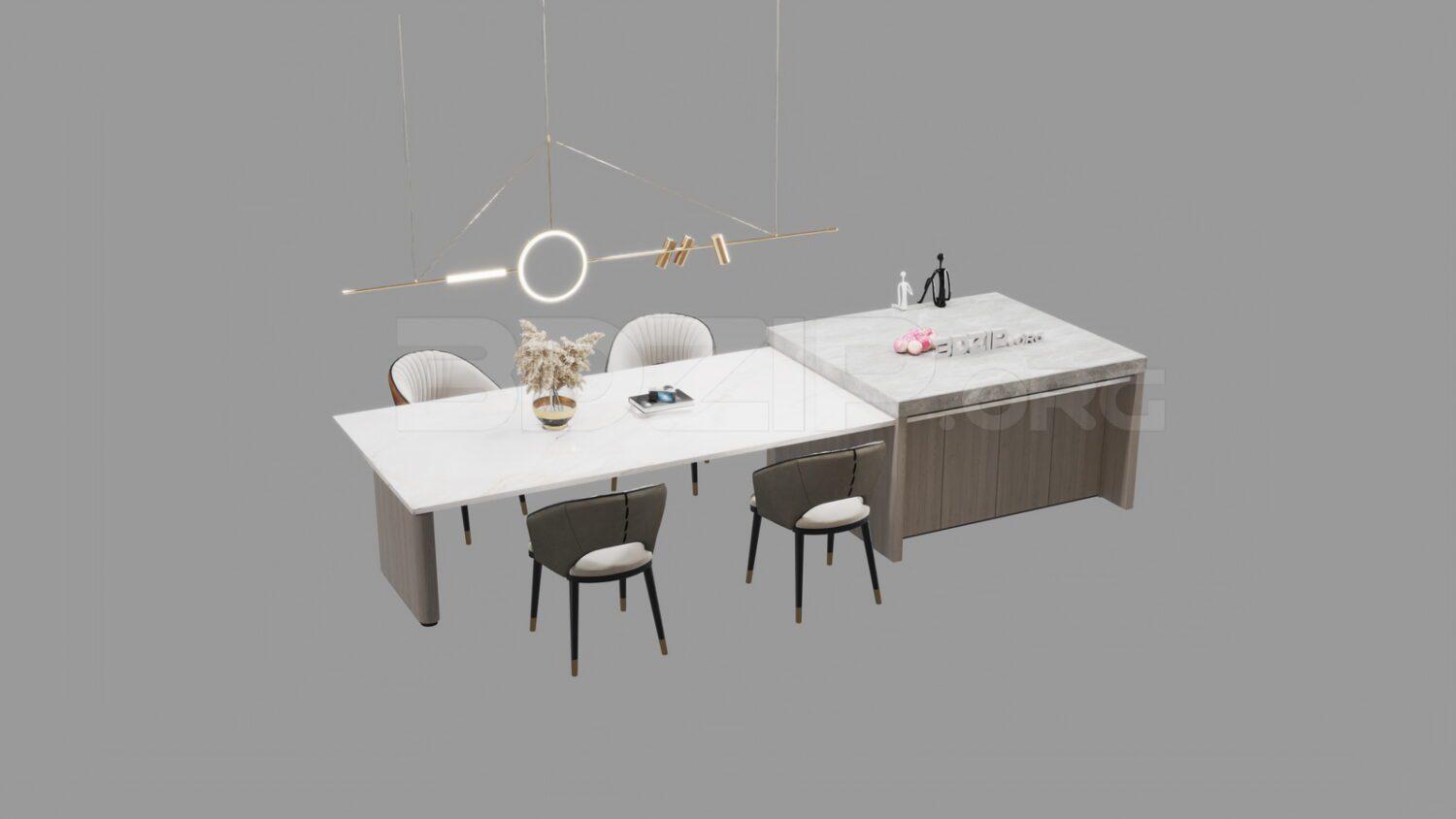Dining Table And Chair