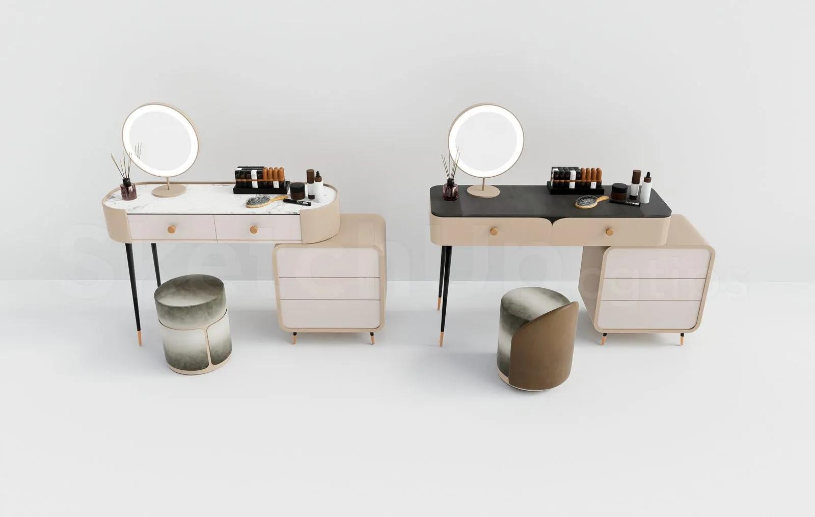 Makeup Table