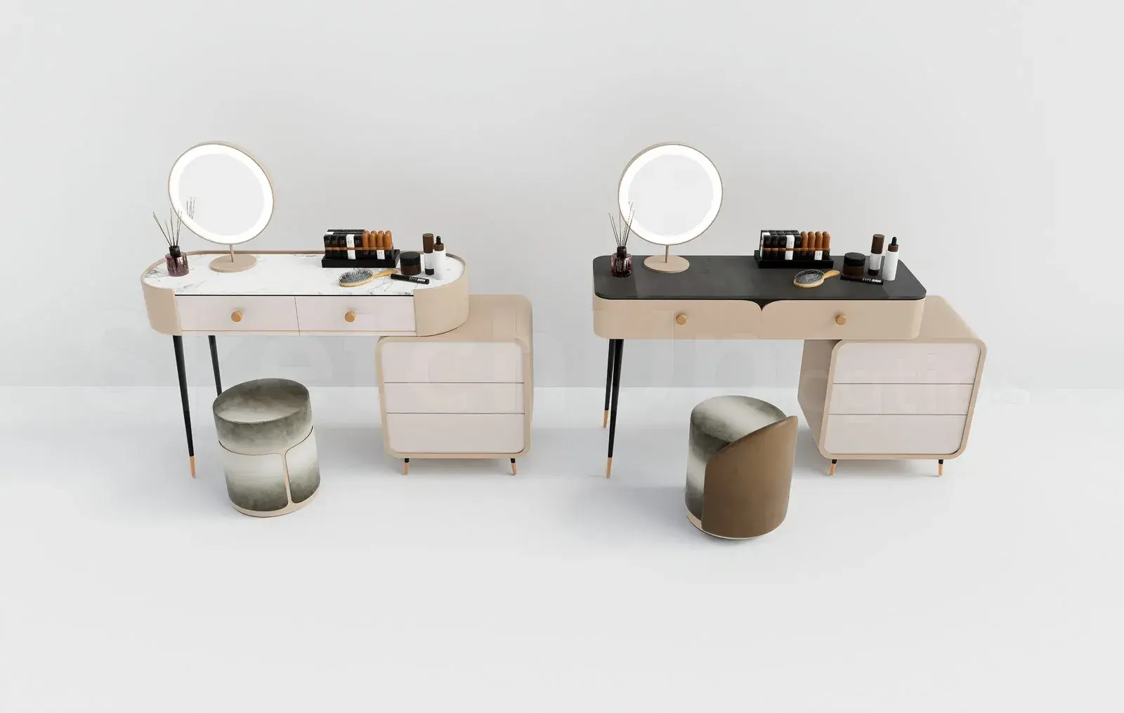 Makeup Table