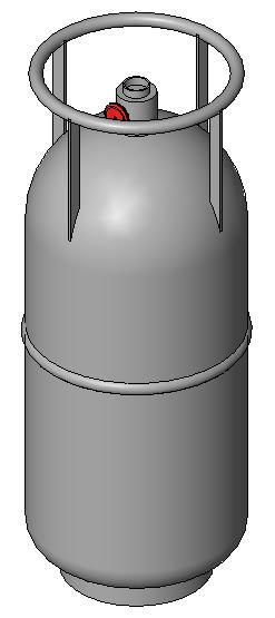 Gas Cylinder