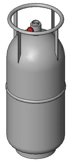 Gas Cylinder