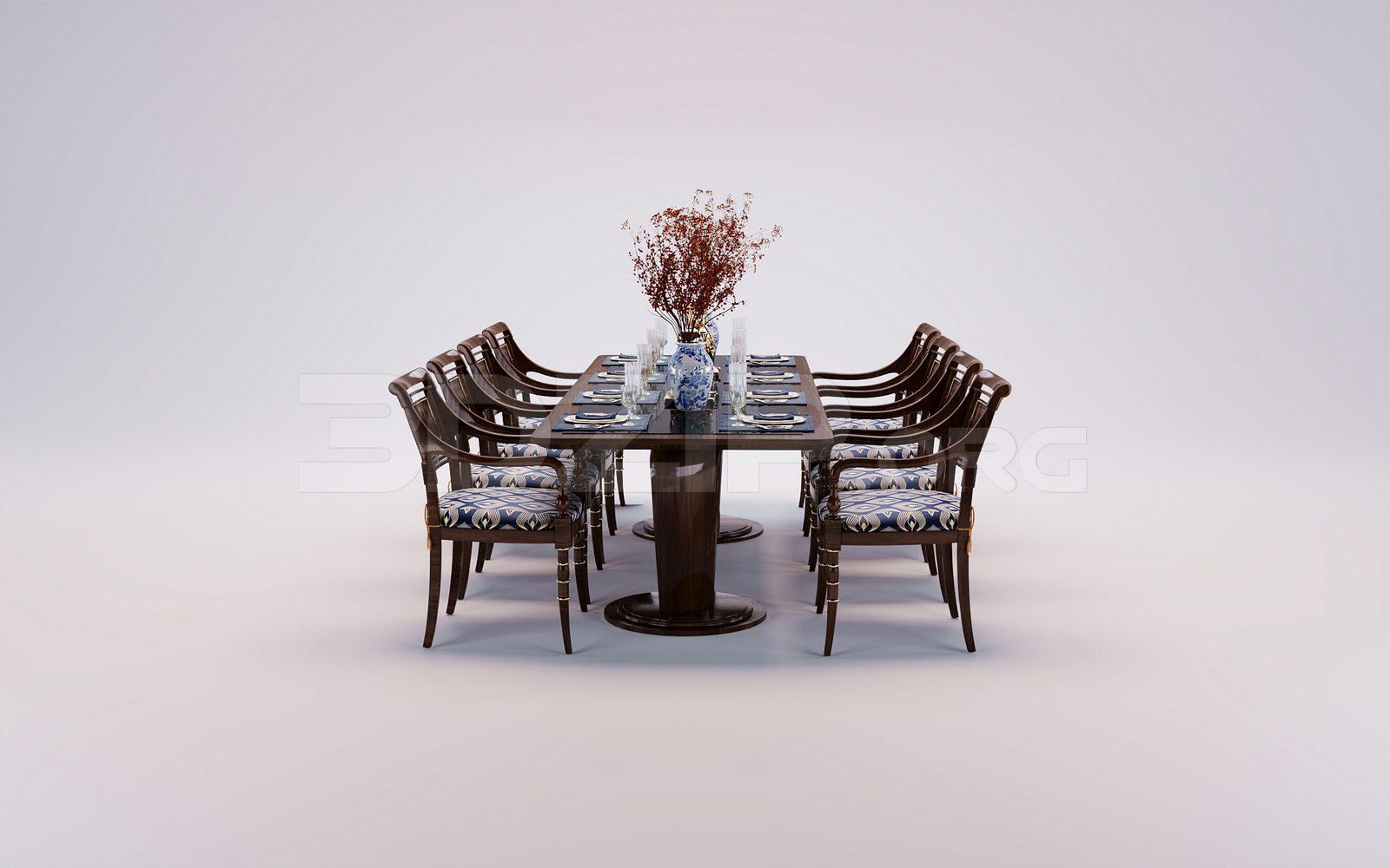 Dining Table And Chair