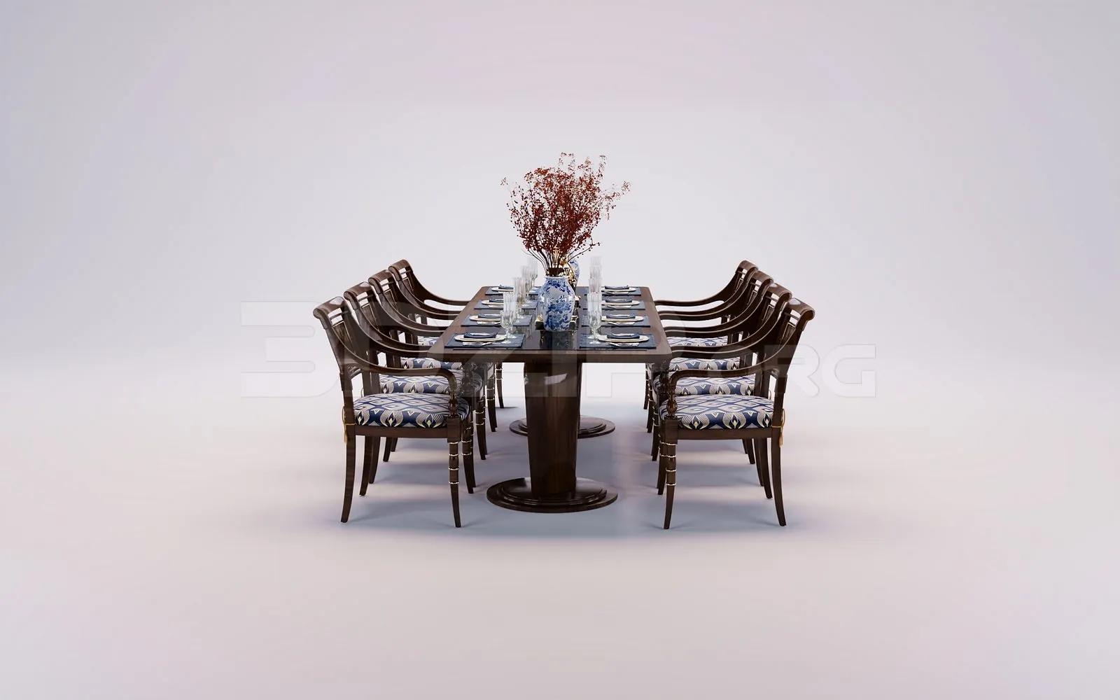 Dining Table And Chair