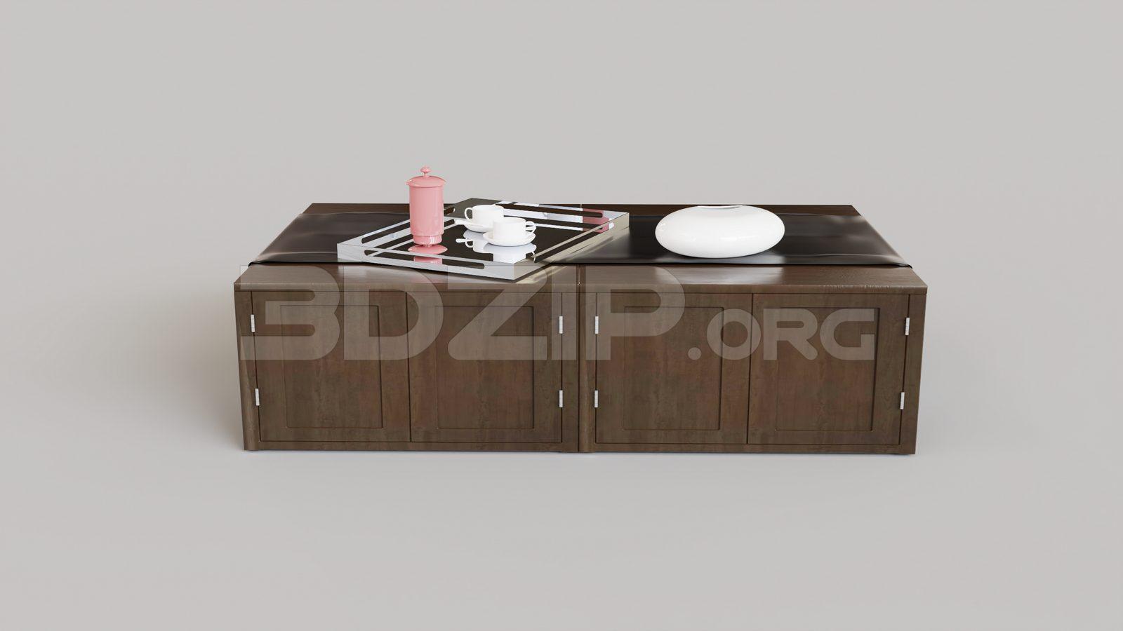 Tea Table