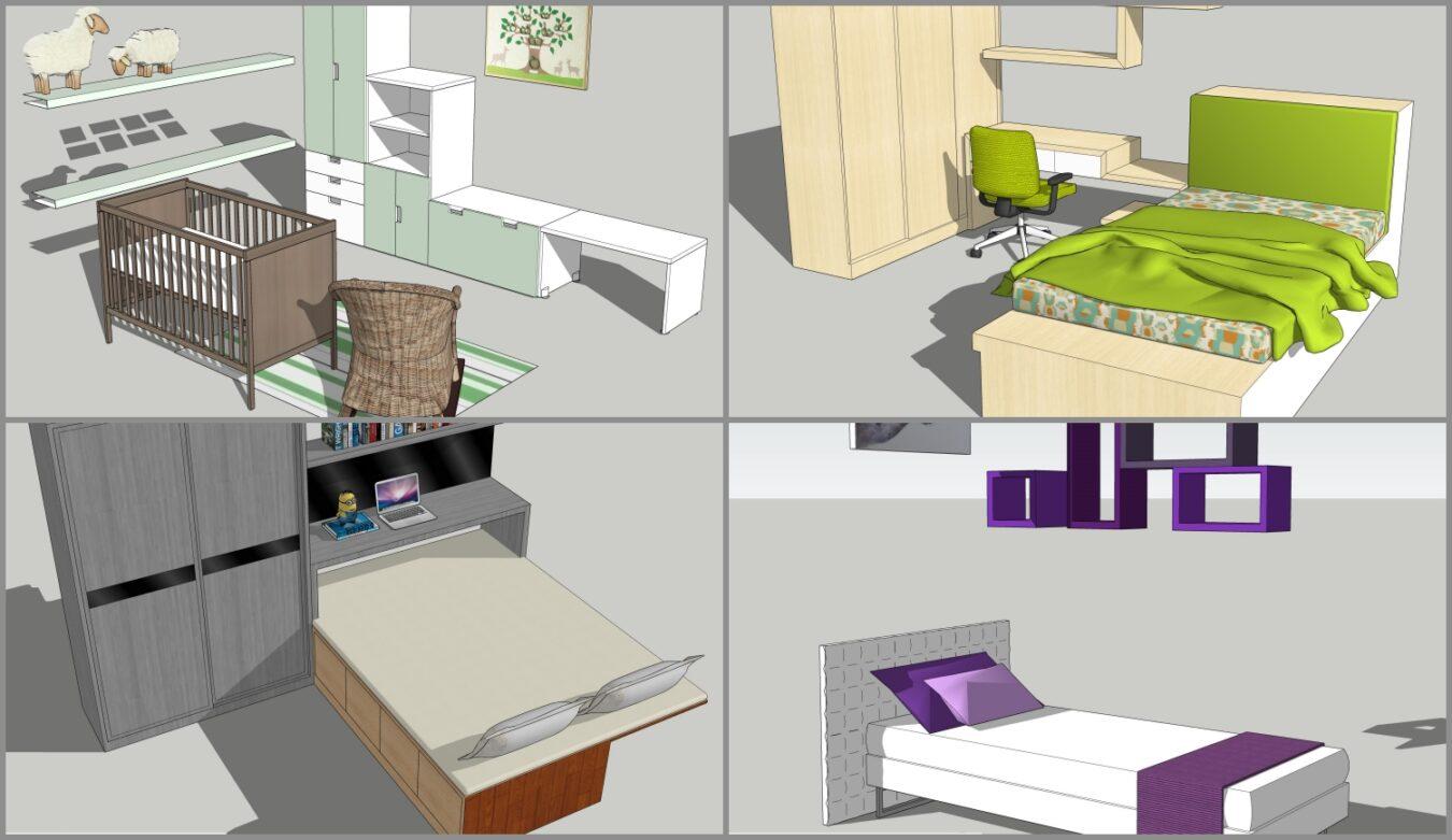 Child Bed