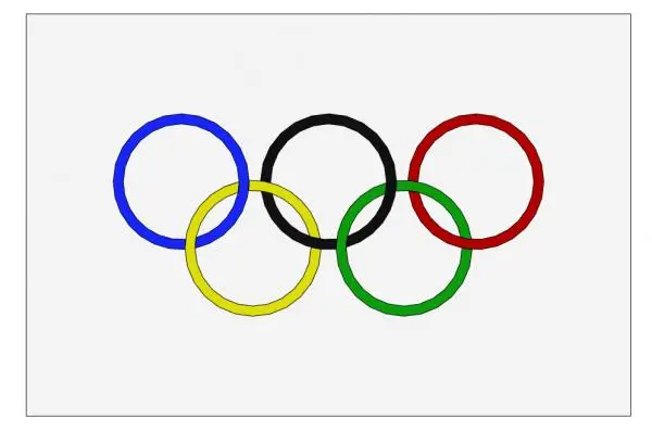 Olympic Flag Parametric