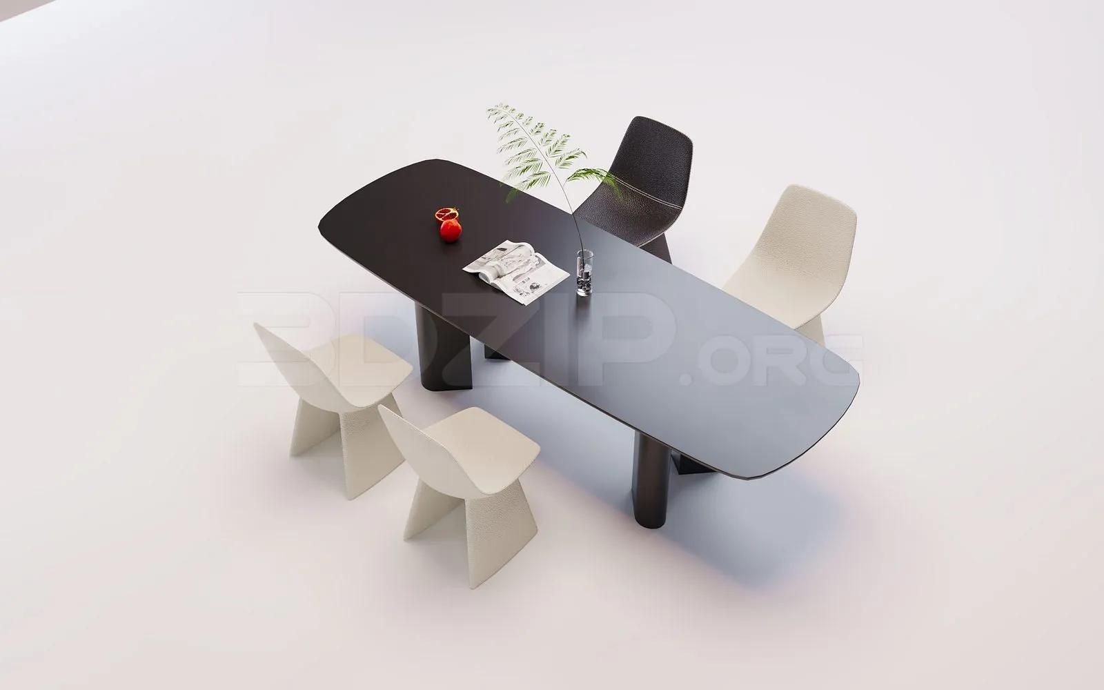 Dining Table And Chair