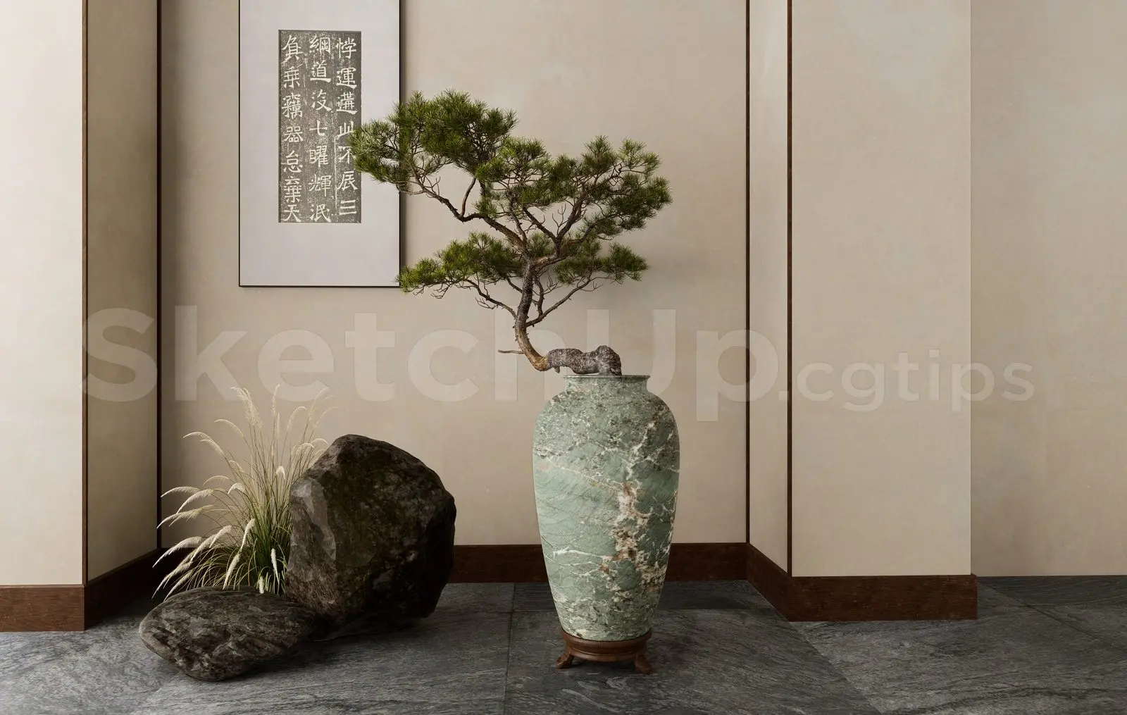 BonSai Tree