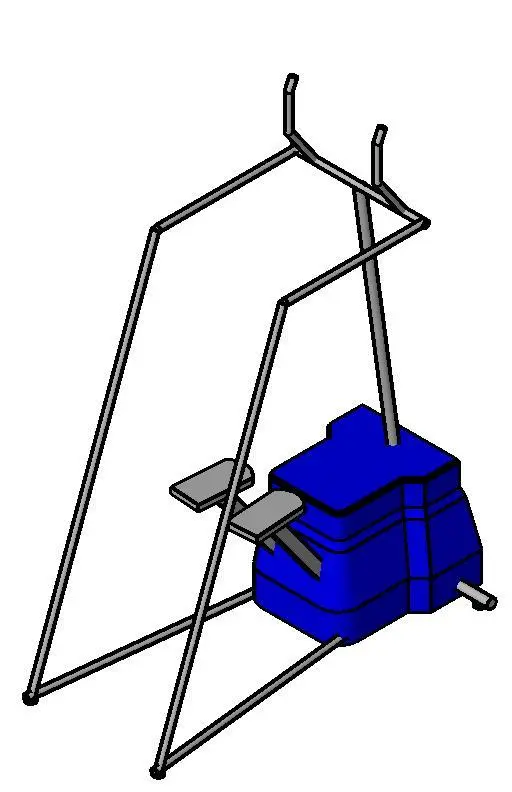 Step Machine