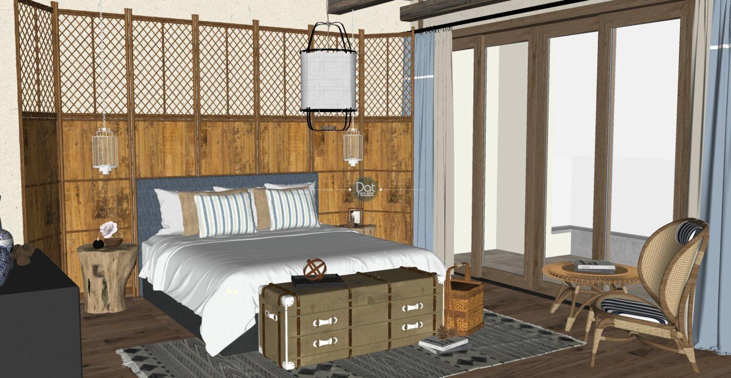 Bedroom Interior