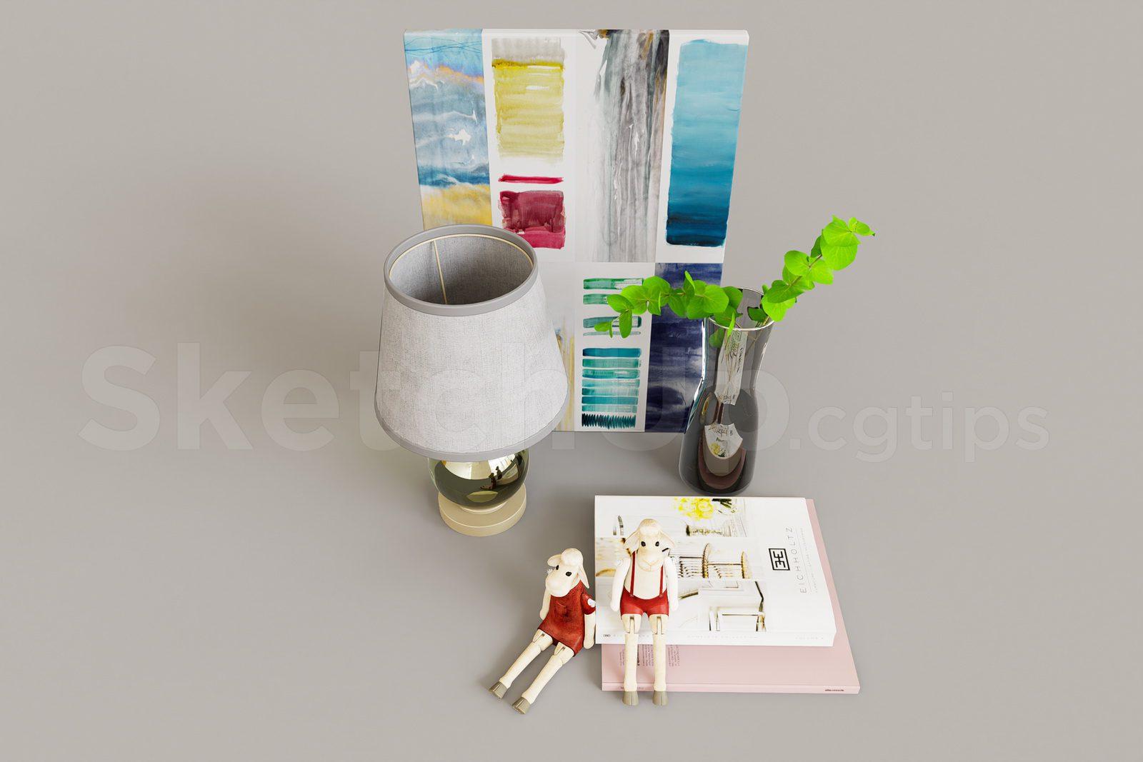 Decorative Set