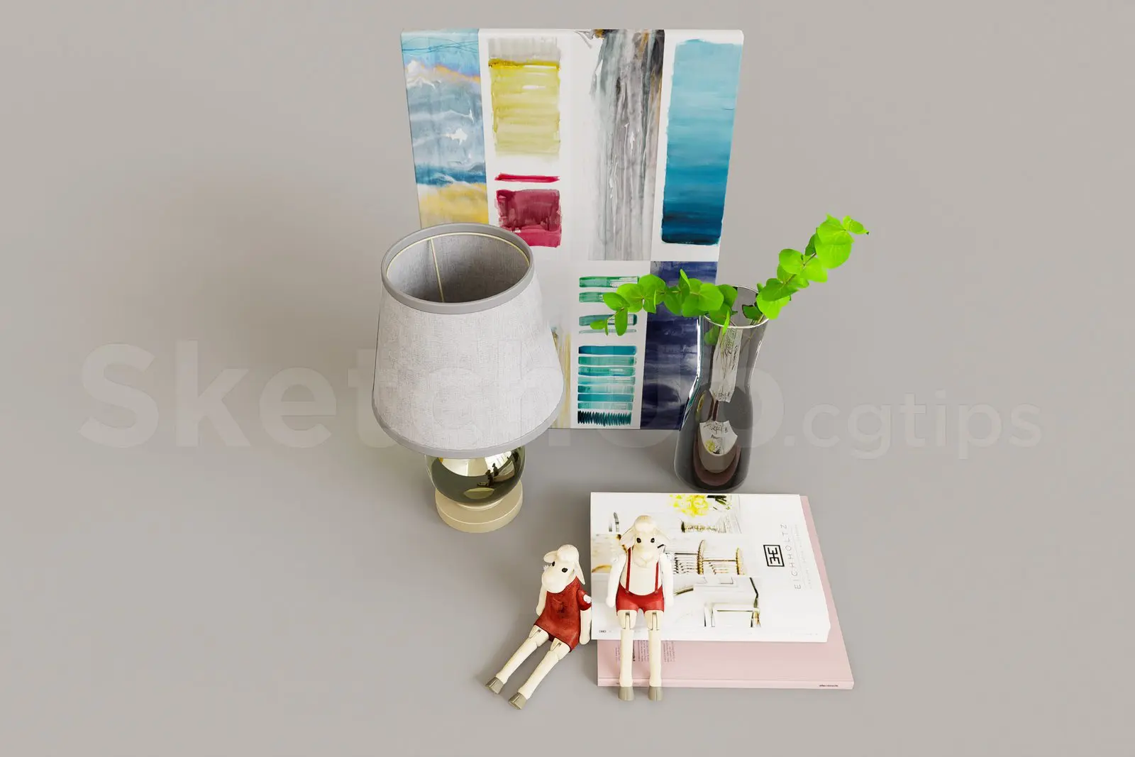 Decorative Set