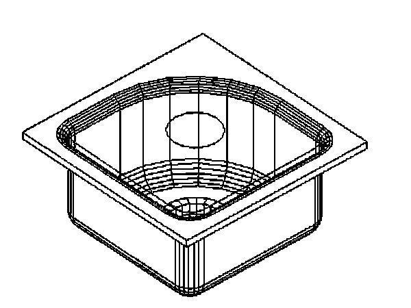 Kohler - K-5902U Sorbet Entertainment Sink